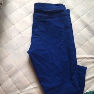 Old Navy Rockstar skinny jeans GUC